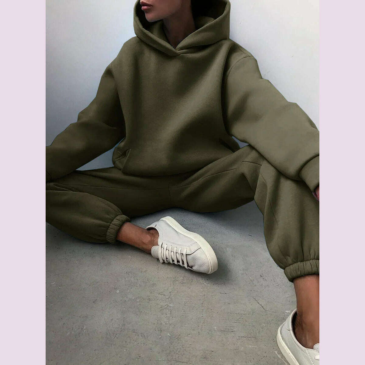 army green