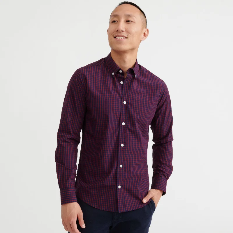 Redwood Plaid Shirt Plaid T-Shirt Polka Dot Checkered