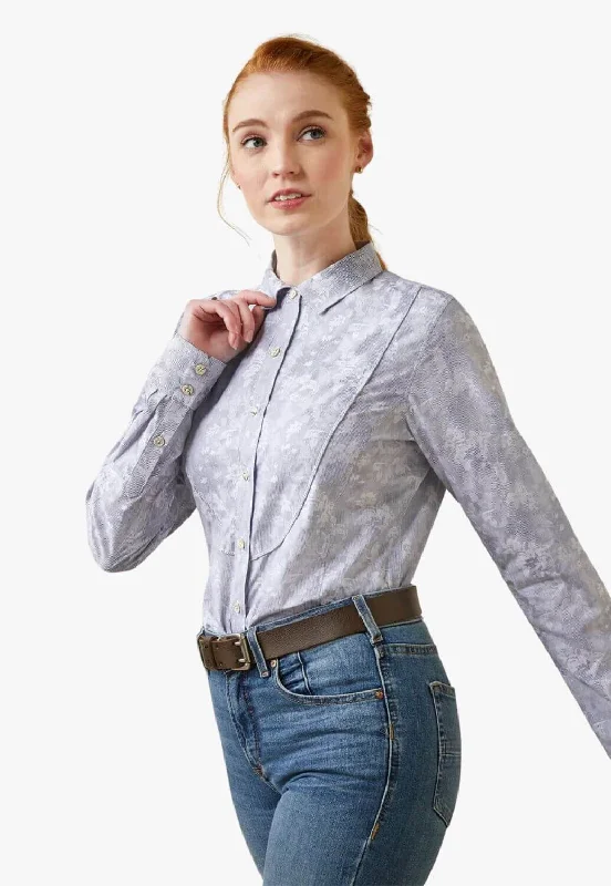Ariat Womens Muir Blouse Soft Modal Blouse
