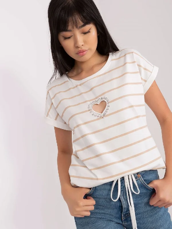Blouse Relevance Short Sleeve Blouse