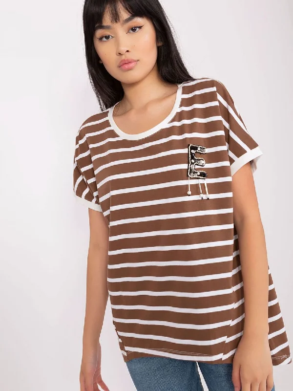 Blouse Relevance Polished Work Blouse