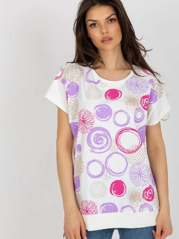 Blouse Relevance Flowy Bohemian Blouse