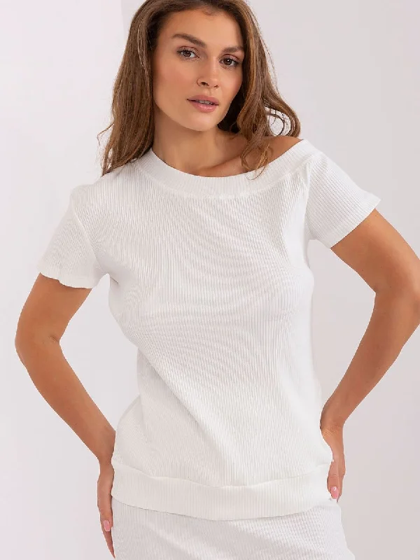 Blouse Relevance Classic Striped Blouse