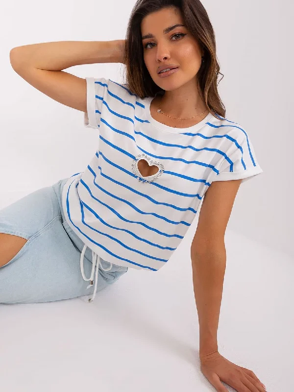 Blouse Relevance Satin Bow Blouse
