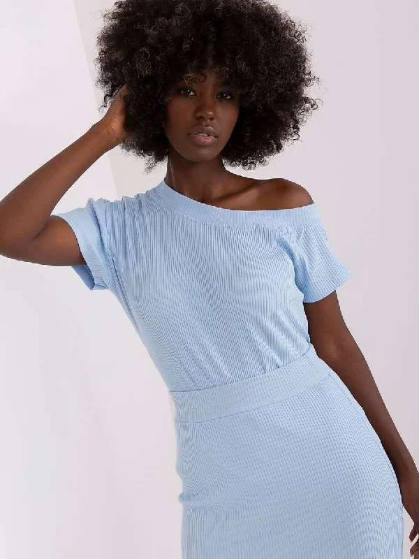 Blouse Relevance Silky Tunic Blouse