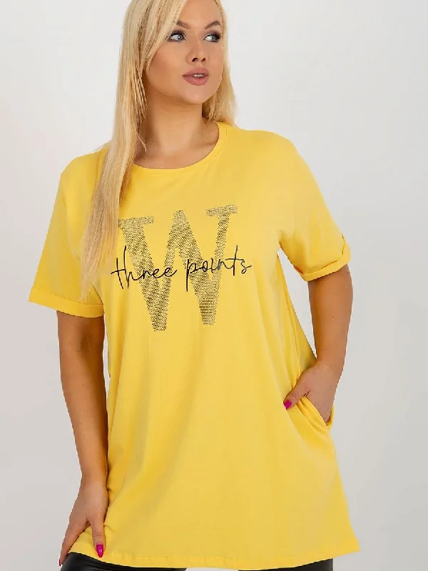 Plus size blouse Relevance Smart Business Blouse