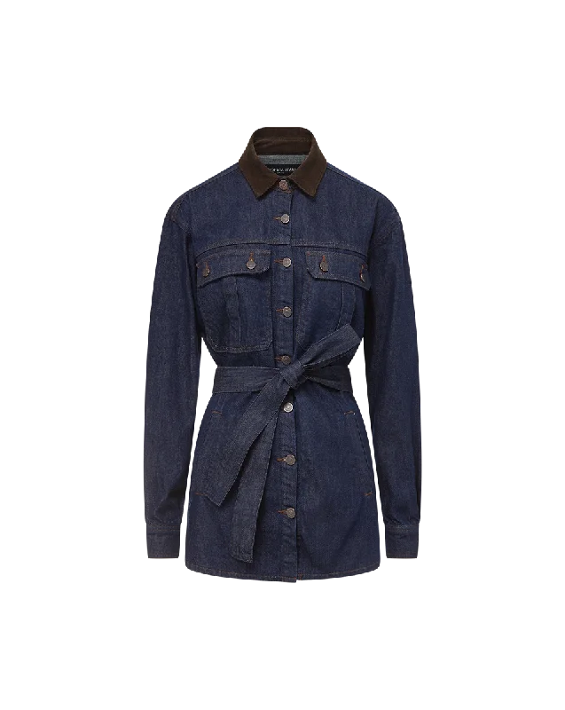 Indigo Rinse