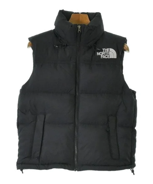THE NORTH FACE Down jackets/Vests Ribbed Jacket Pleated Jacket Ruffled Jacket