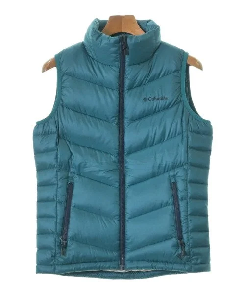 Columbia Down jackets/Vests Hoodie Zip-Up Jacket Button-Up Jacket
