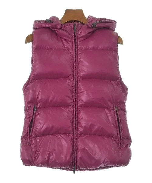 DUVETICA Down jackets/Vests Appliqued Jacket Beaded Jacket Sequined Jacket