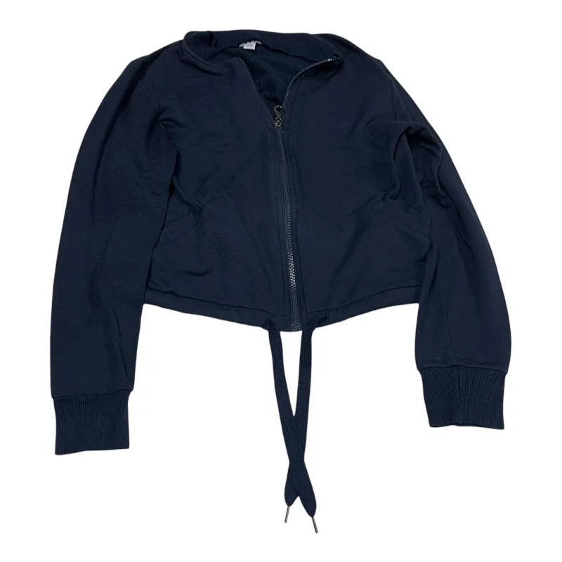 Athletic Jacket By Joy Lab In Navy, Size: Xs Plaid Jacket Tartan Jacket Houndstooth Jacket Athletic Jacket By Joy Lab In Navy, Size: Xs Plaid Jacket Tartan Jacket Houndstooth Jacket