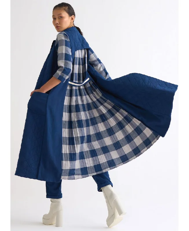 Back Pleat Jacket Satin Jacket Silk Jacket Chiffon Jacket