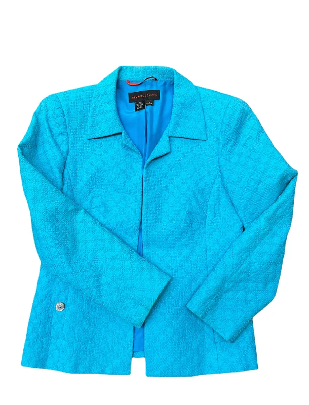 Blazer Jacket By Nina Mclemore  Size: S Jacket Blazer Coat