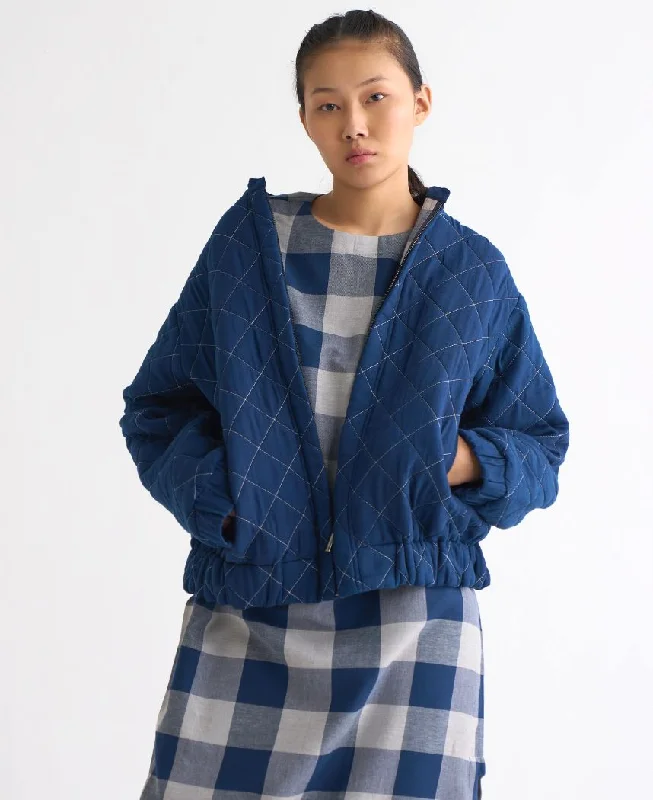 Bomber Jacket Hoodie Zip-Up Jacket Button-Up Jacket