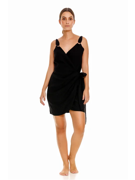 Casidy Mini Dress Fashionable Mini Dress with Slits