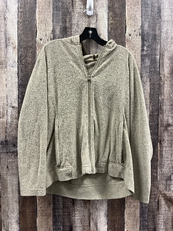 Jacket Other By Rei In Green, Size: Xl Mesh Jacket Canvas Jacket Denim Jacket