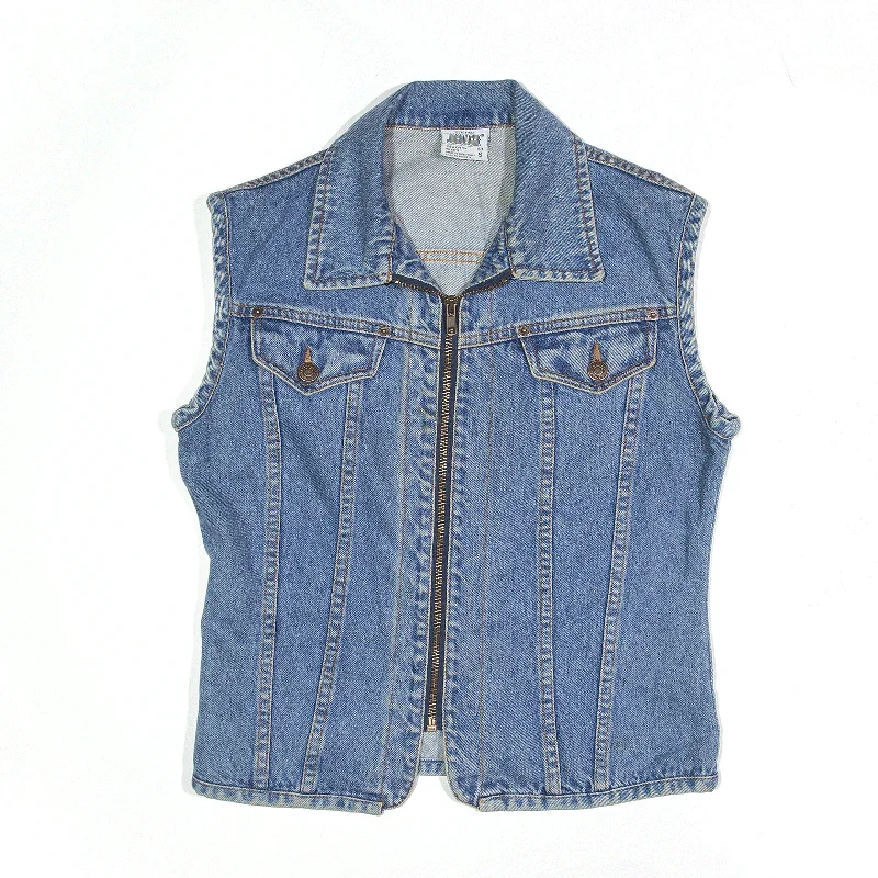 JORDACHE Jacket Blue Denim Womens S Embroidered Jacket Appliqued Jacket Beaded Jacket JORDACHE Jacket Blue Denim Womens S Embroidered Jacket Appliqued Jacket Beaded Jacket