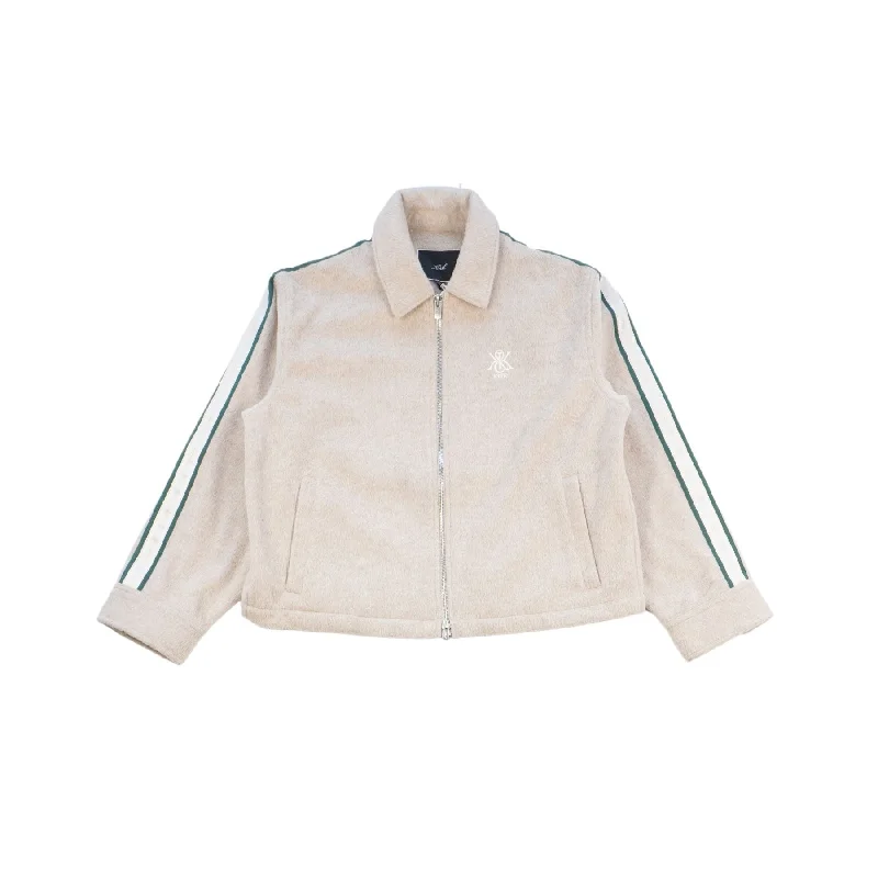 Kith 'Corwin Coach' Jacket - Women's XS Faux Fur Jacket Real Fur Jacket Shearling Jacket Kith 'Corwin Coach' Jacket - Women's XS Faux Fur Jacket Real Fur Jacket Shearling Jacket