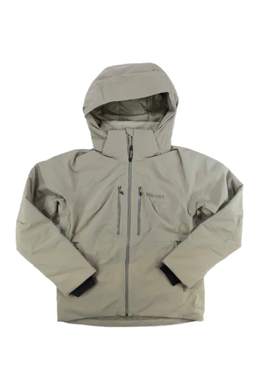 Marmot Women's Pace Jacket Tiered Jacket Buttoned Jacket Zippered Jacket