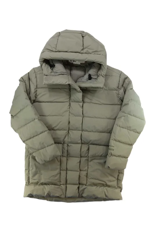 Marmot Women's Warmcube GTX Golden MN Jacket Bomber Jacket Anorak Windbreaker
