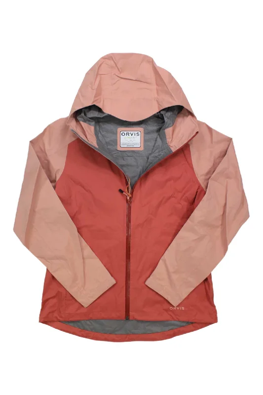 Orvis Womens Ultralight Storm 2.5L Rain Jacket Collared Jacket Crew Neck Jacket Turtle Neck Jacket Orvis Womens Ultralight Storm 2.5L Rain Jacket Collared Jacket Crew Neck Jacket Turtle Neck Jacket