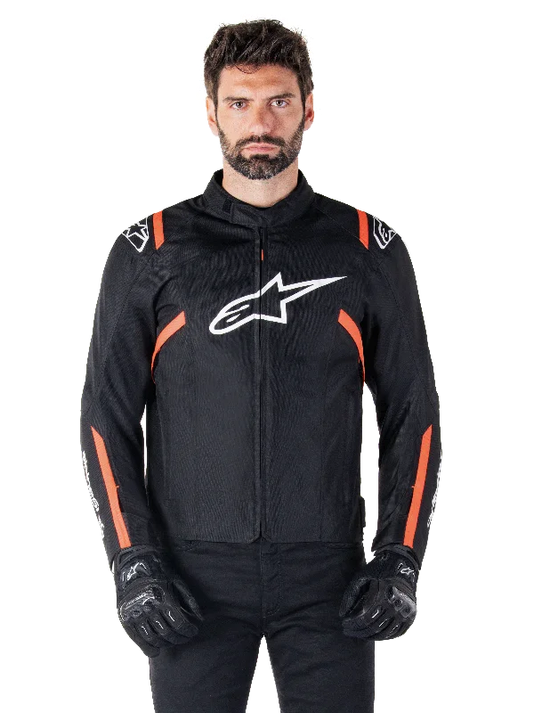 T-SPS V2 Waterproof Jacket Belted Jacket Elasticated Jacket Padded Jacket
