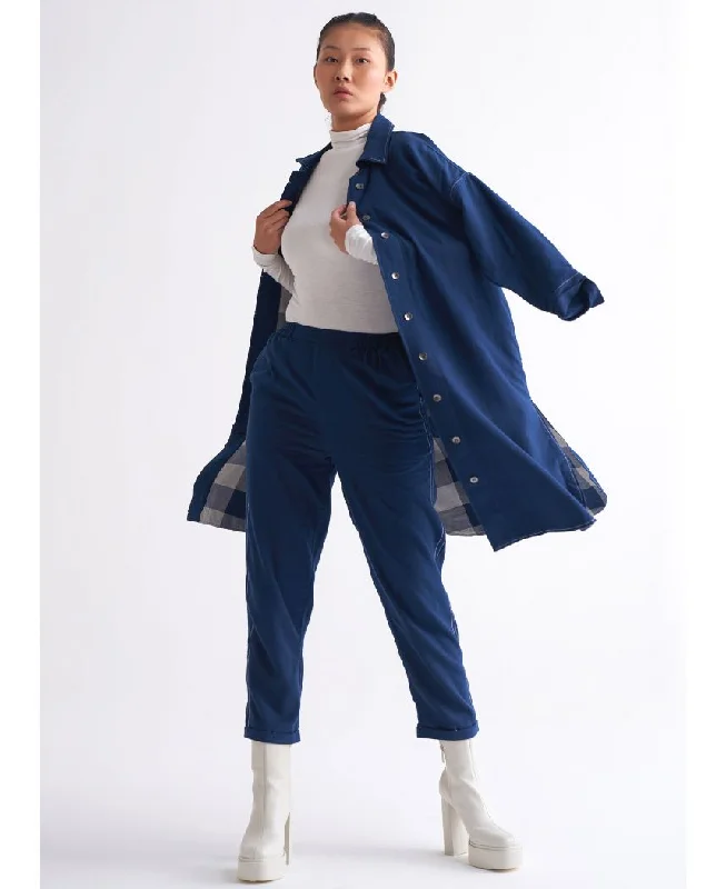 U-Shape Jacket Hooded Jacket Caped Jacket Shawl Collar Jacket