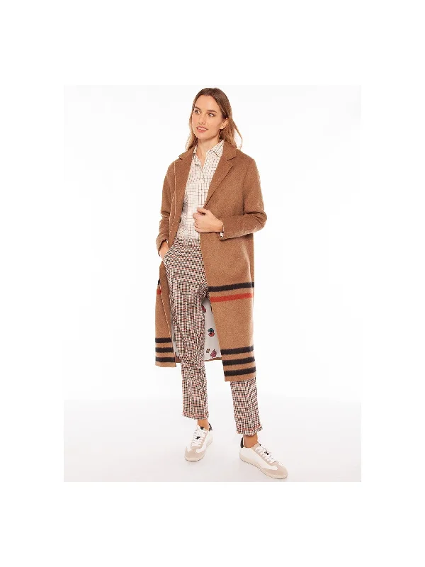 Vilagallo Pimlico Beatrice Jacket Knit Jacket Woven Jacket Fleece Jacket