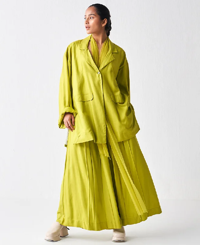 Wide Sleeve Jacket Anorak Shell Jacket Lightweight Jacket