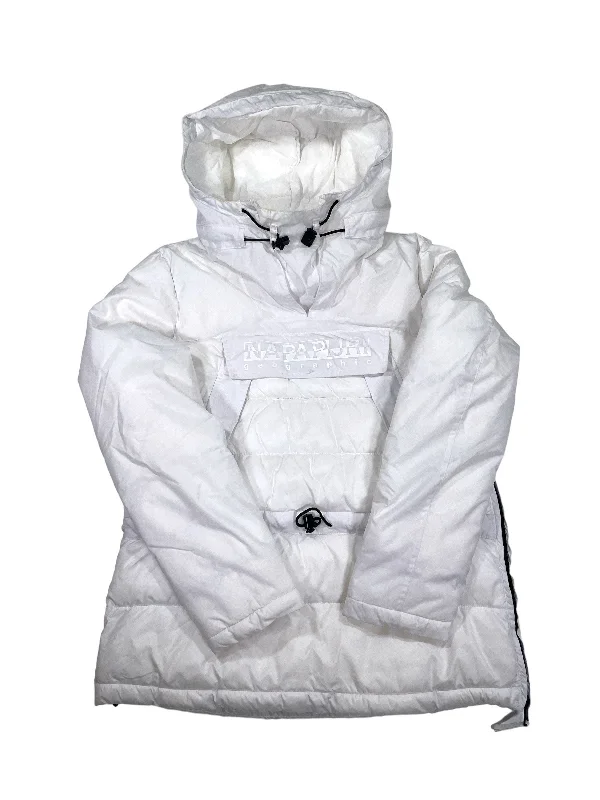 Womens Infinity Skidoo Insulated Jacket Satin Jacket Silk Jacket Chiffon Jacket