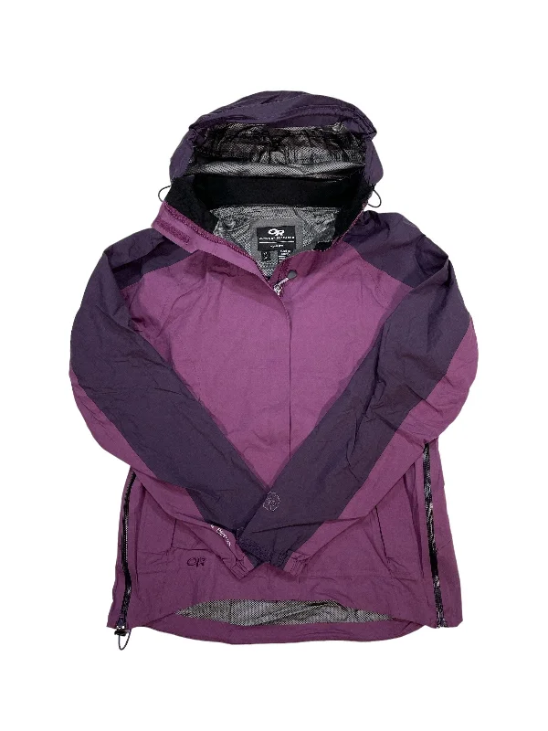 Womens Pertex Shield Shell Jacket Satin Jacket Silk Jacket Chiffon Jacket