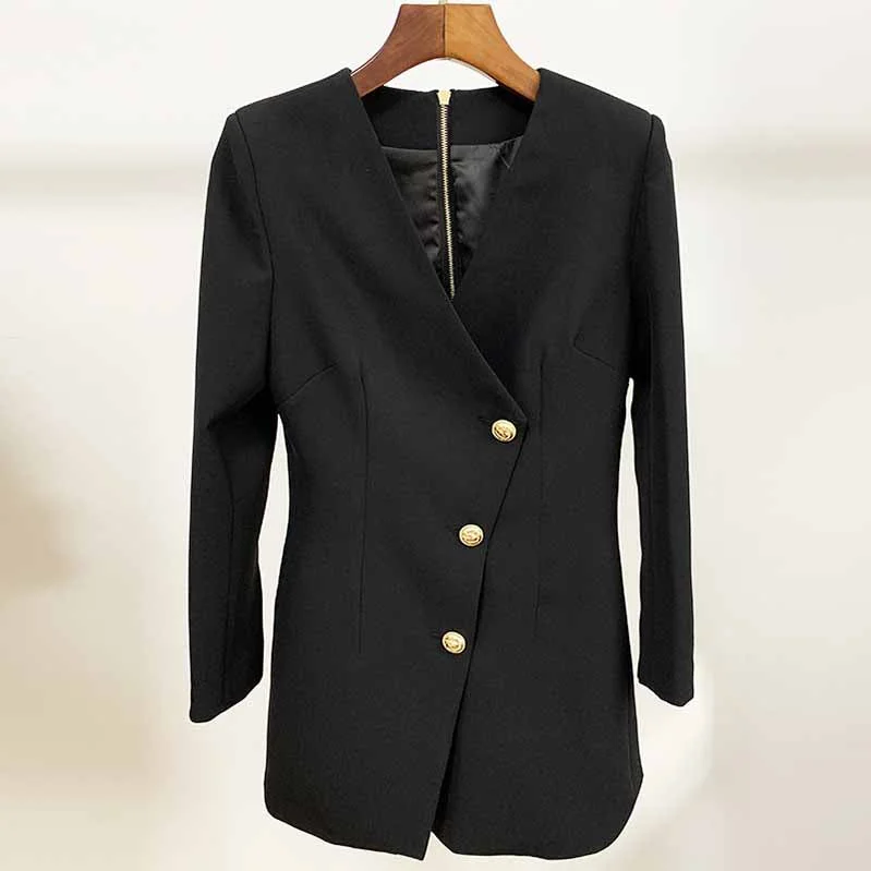 Women's Long Sleeves Buttons Bodycon Mini Dresses Casual Mini Dress with Pockets