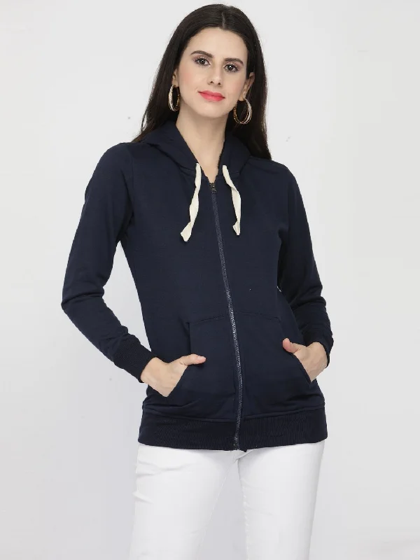 ZARVEY Full Sleeve Solid Women Jacket Belted Jacket Elasticated Jacket Padded Jacket ZARVEY Full Sleeve Solid Women Jacket Belted Jacket Elasticated Jacket Padded Jacket