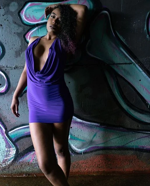 Cowl Neck Mini Dress Chic Sleeveless Mini Dress