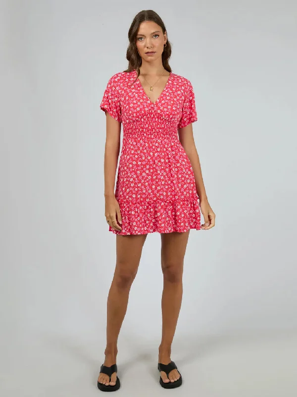 Dolly Mini Dress Trendy Bodycon Mini Dress