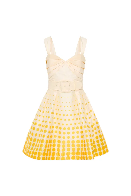Ottilie Mini Dress Fashionable Summer Mini Dress