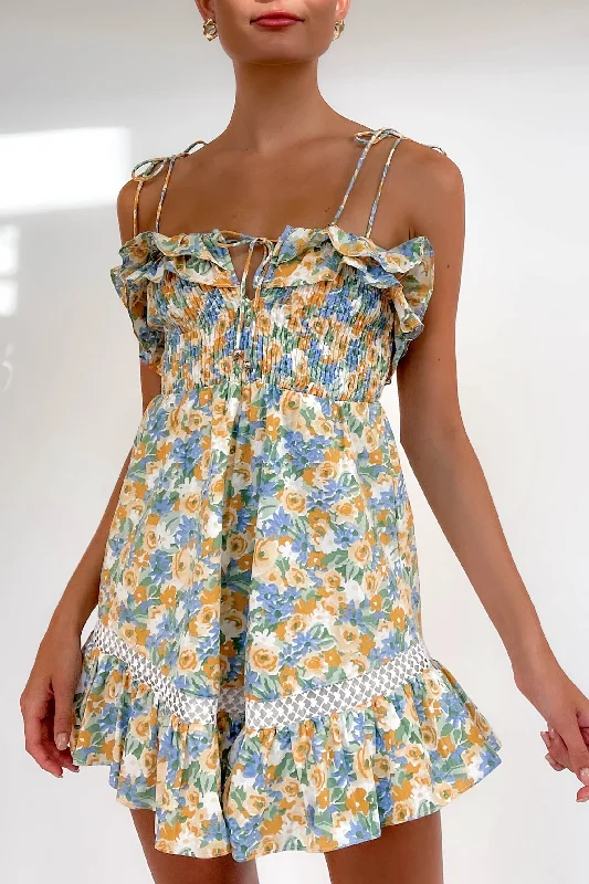 Afternoon Bliss Dress