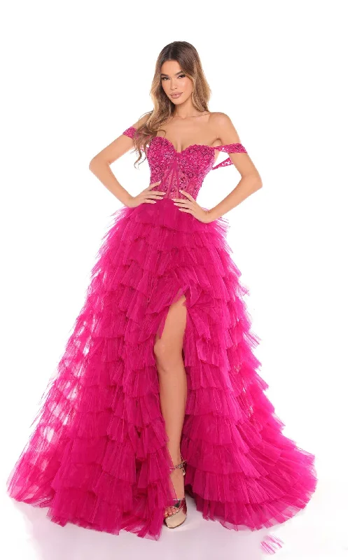 Bright Fuchsia