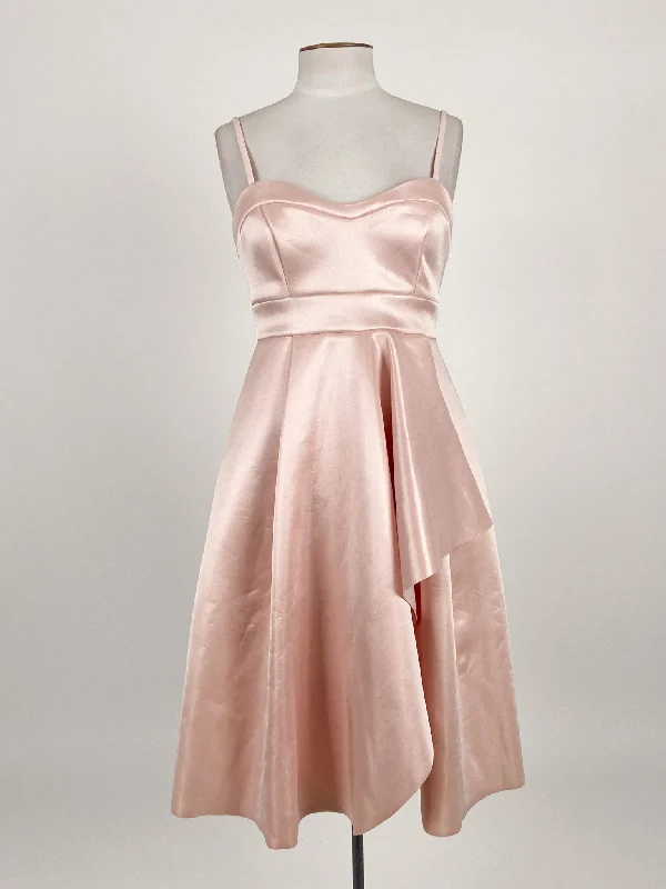 ASOS | Pink Casual/Formal Dress | Size 12
