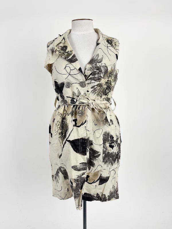 Boo Radley | Beige Casual/Workwear Dress | Size M