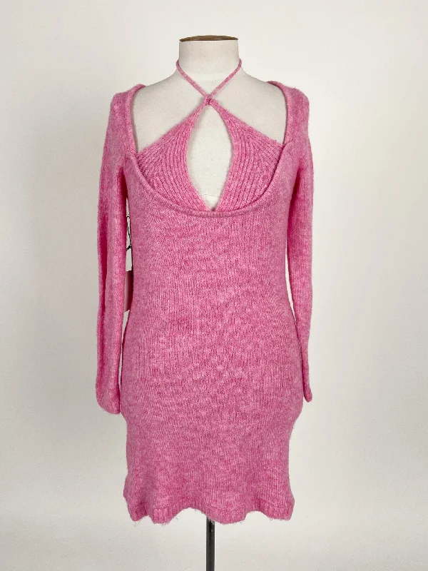 Callahan | Pink Casual/Cocktail Dress | Size M