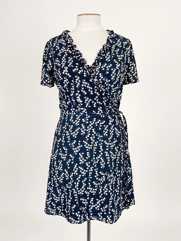 Cooper St | Navy Casual Dress | Size 12