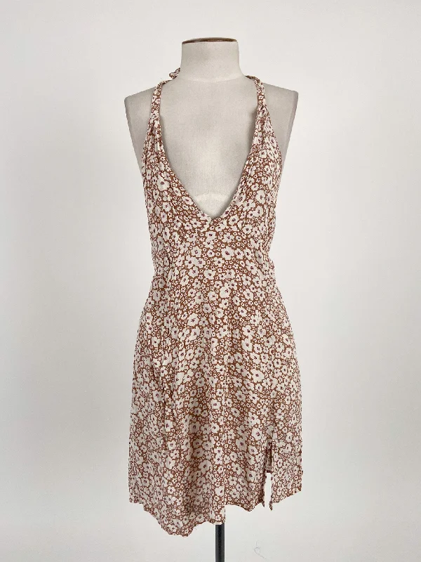 Cotton On | Brown Casual Dress | Size M