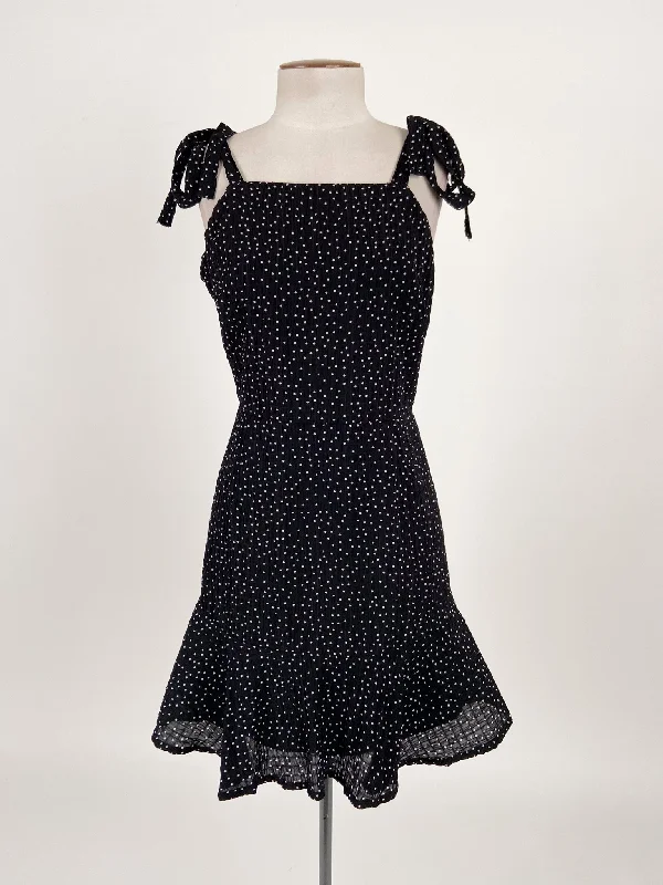 Dotti | Black Casual Dress | Size 10
