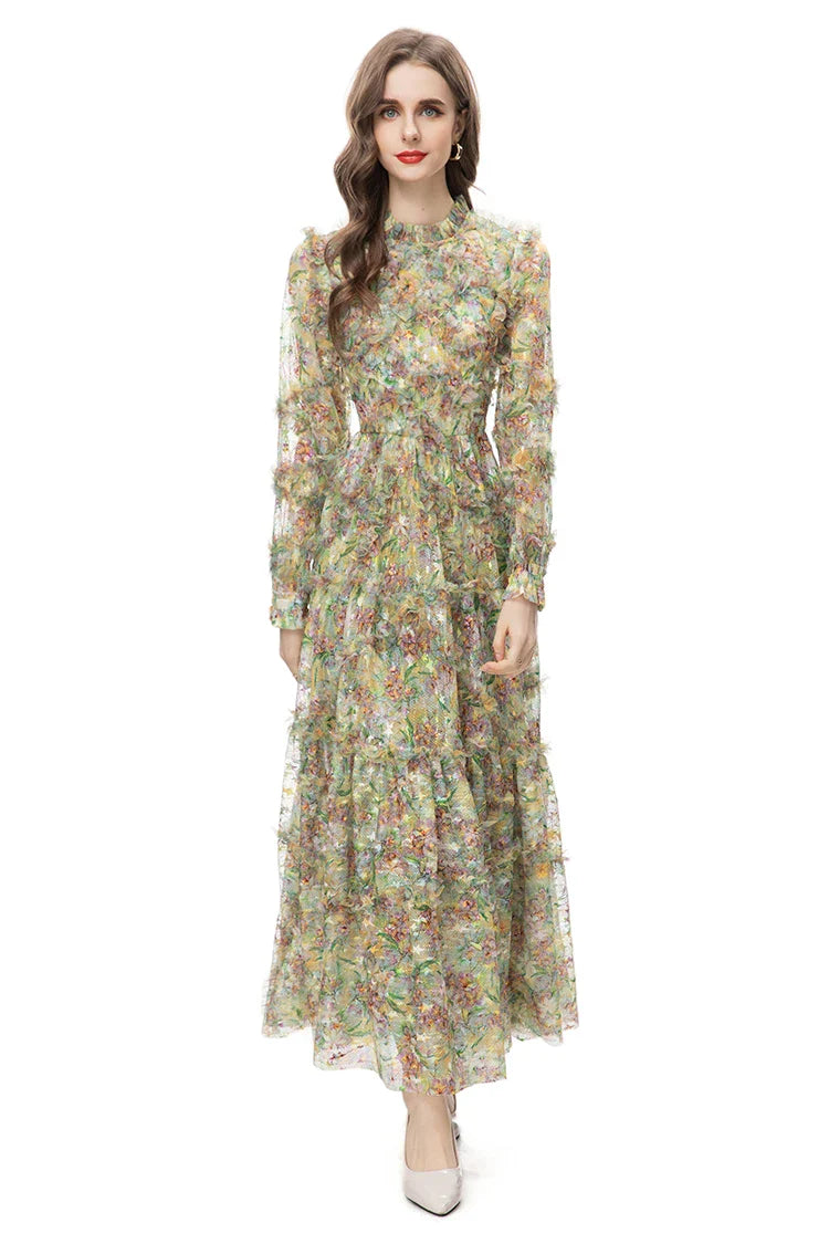 DRESS STYLE  - NY3257