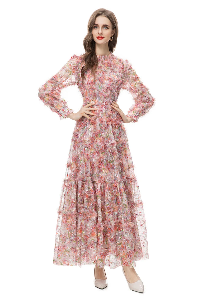 DRESS STYLE  - NY3257