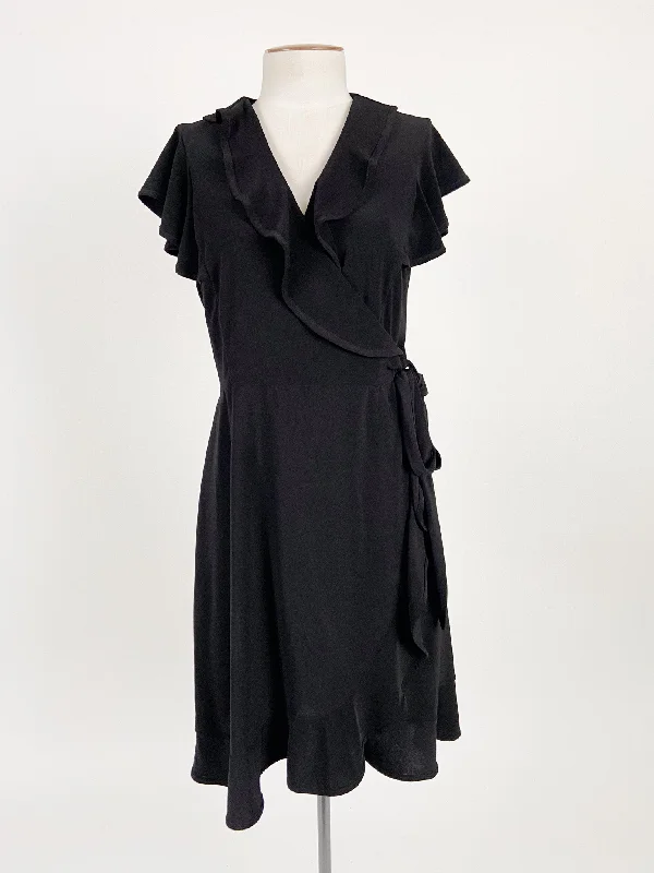 DressBarn | Black Workwear Dress | Size 6