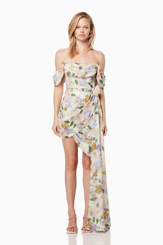 Elliatt Belladonna Dress - Multi