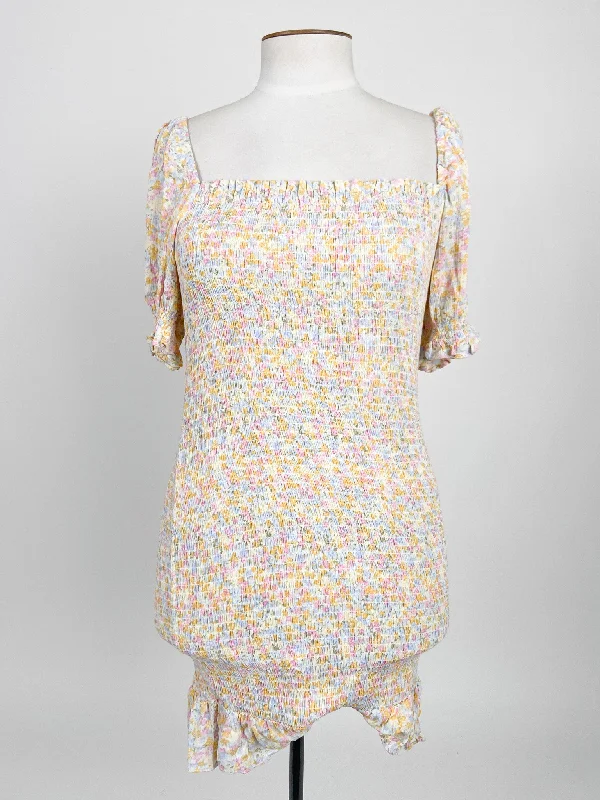 Glassons | Multicoloured Casual Dress | Size 12