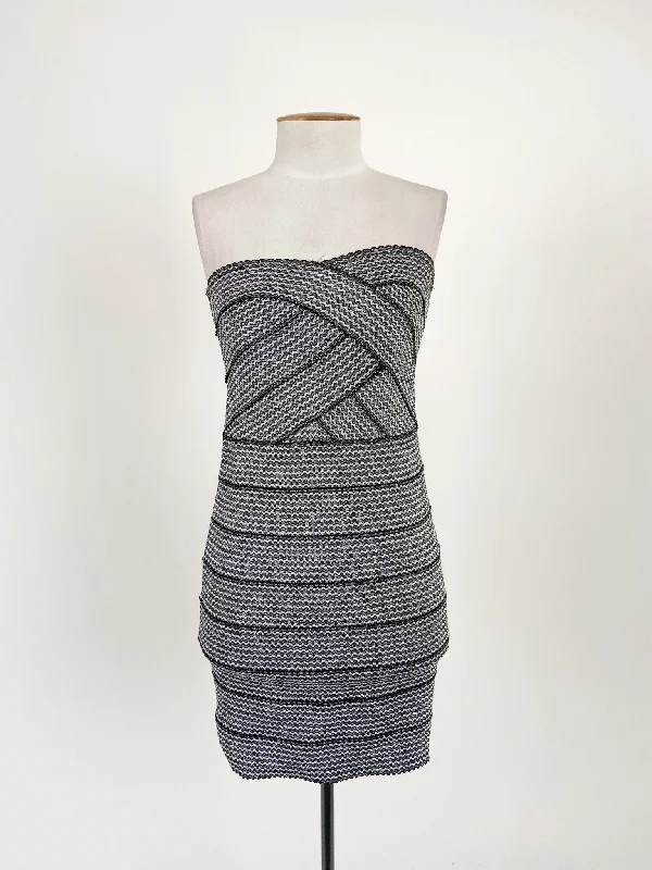 H&M | Multicoloured Cocktail Dress | Size 6